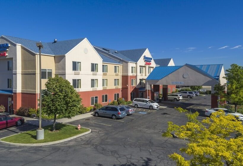 호텔 Fairfield Inn Salt Lake City South