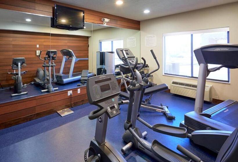 호텔 Fairfield Inn Salt Lake City South