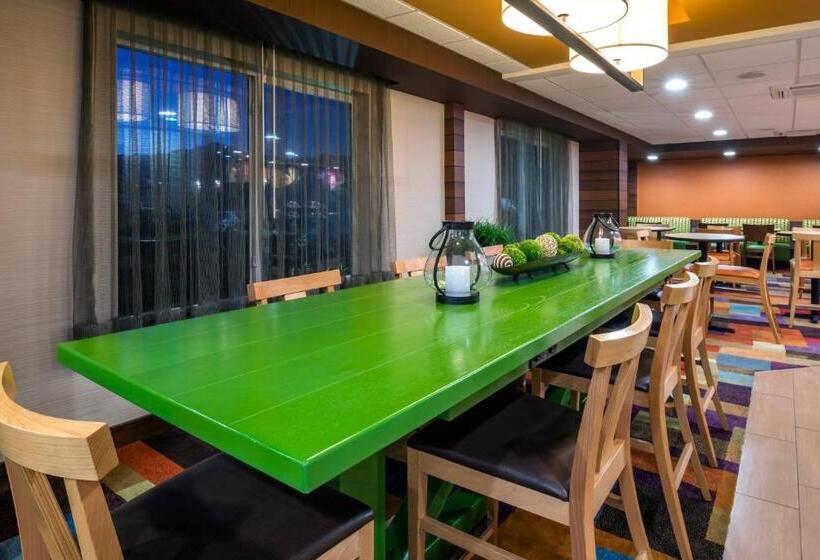 호텔 Fairfield Inn Salt Lake City South