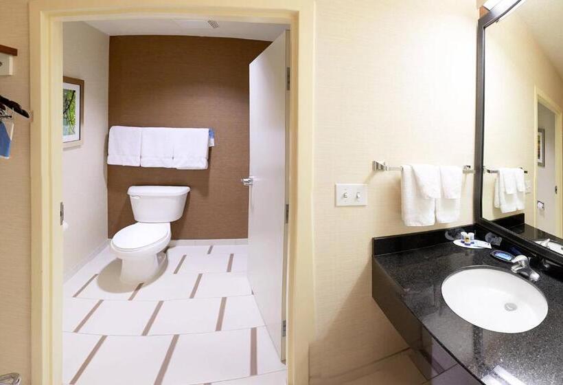 호텔 Fairfield Inn Salt Lake City South