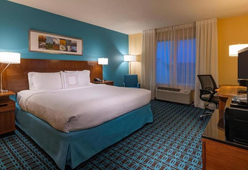 호텔 Fairfield Inn Salt Lake City South