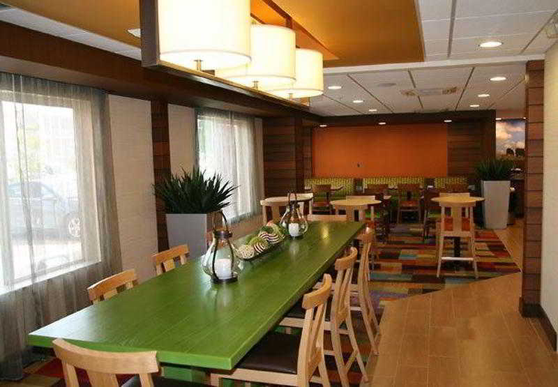 호텔 Fairfield Inn Salt Lake City South