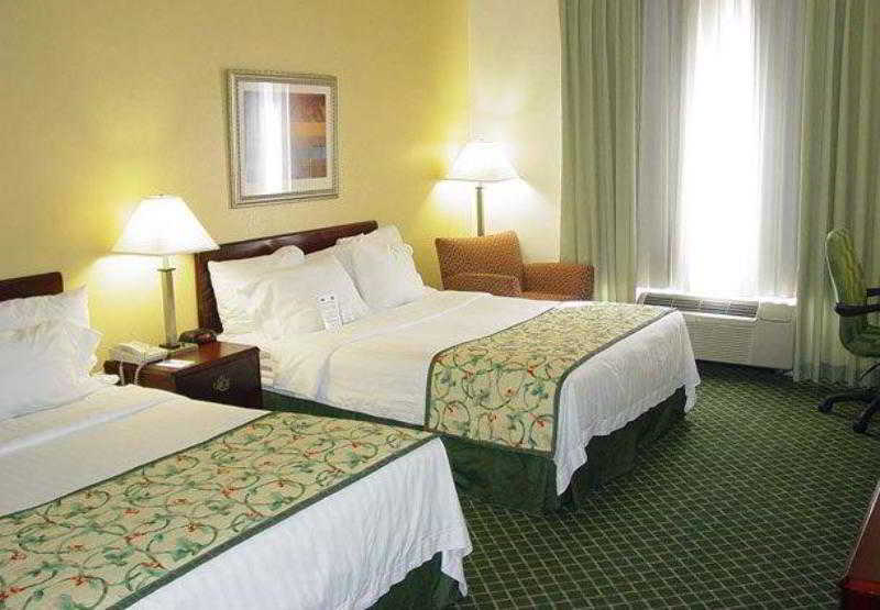 호텔 Fairfield Inn Salt Lake City South