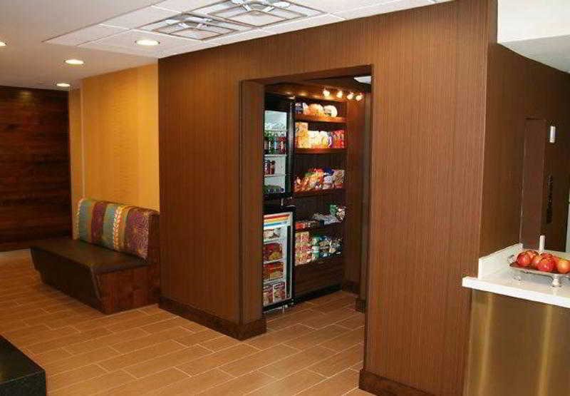 호텔 Fairfield Inn Salt Lake City South