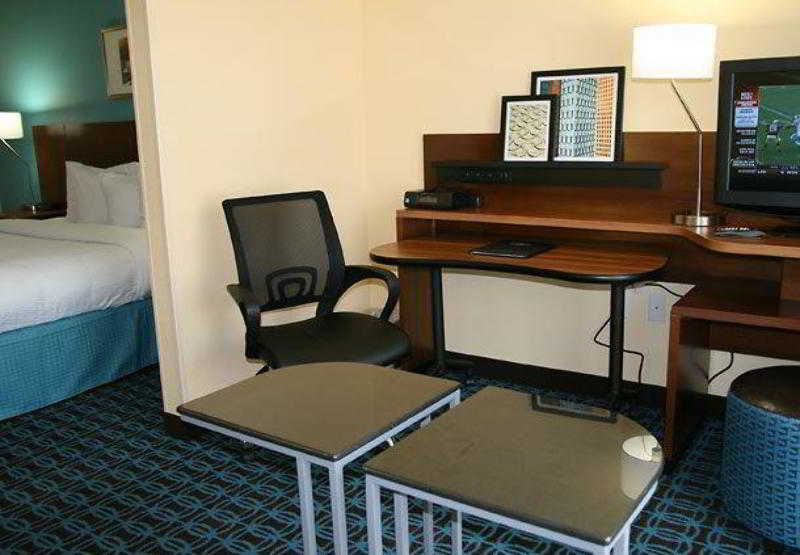 호텔 Fairfield Inn Salt Lake City South