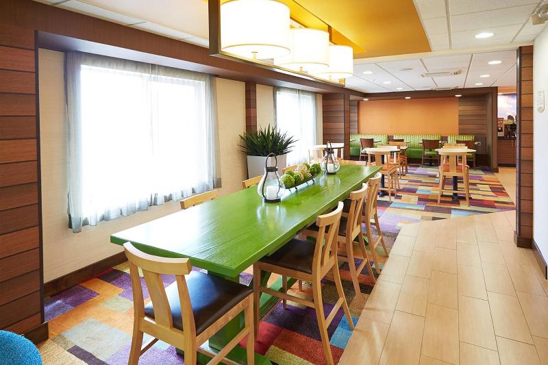 호텔 Fairfield Inn Salt Lake City South