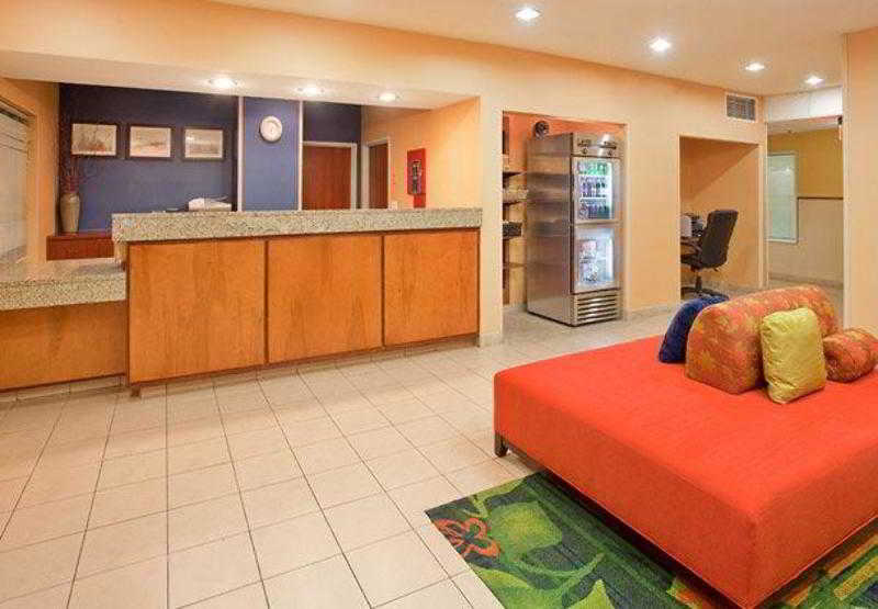 هتل Fairfield Inn & Suites By Marriott San Antonio Downtown/market Square