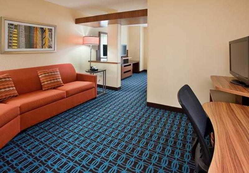 בית מלון כפרי Fairfield Inn & Suites By Marriott San Antonio Downtown/market Square