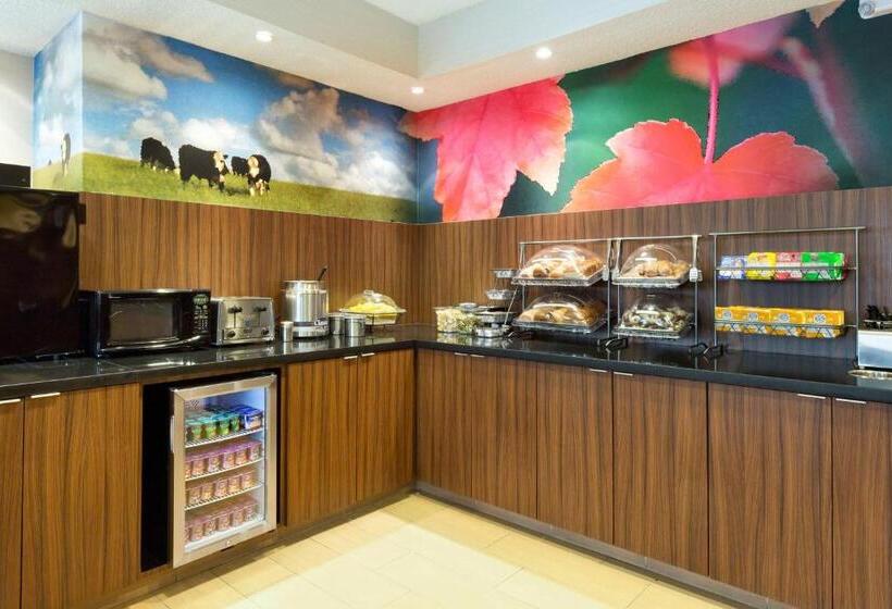 בית מלון כפרי Fairfield Inn & Suites By Marriott San Antonio Downtown/market Square