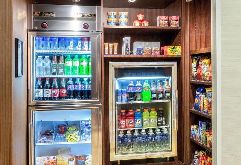 בית מלון כפרי Fairfield Inn & Suites By Marriott San Antonio Downtown/market Square