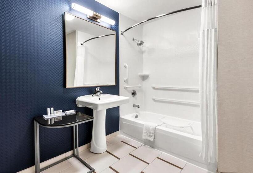 בית מלון כפרי Fairfield Inn & Suites By Marriott San Antonio Downtown/market Square