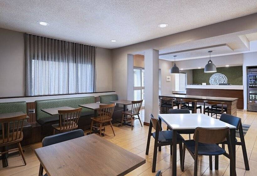 בית מלון כפרי Fairfield Inn & Suites By Marriott San Antonio Downtown/market Square