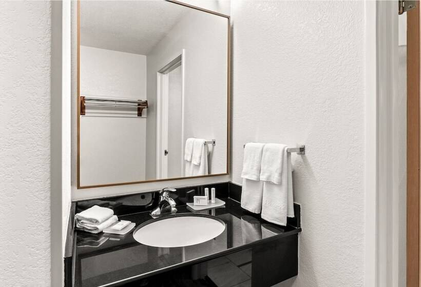 בית מלון כפרי Fairfield Inn & Suites By Marriott San Antonio Downtown/market Square