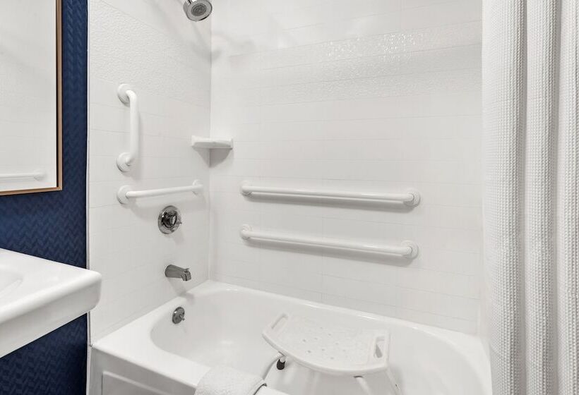 בית מלון כפרי Fairfield Inn & Suites By Marriott San Antonio Downtown/market Square