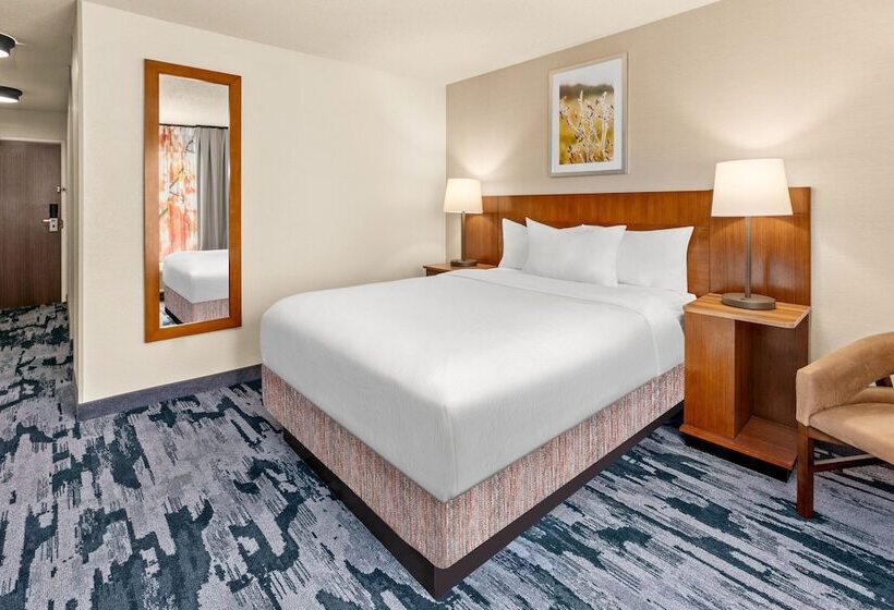 בית מלון כפרי Fairfield Inn & Suites By Marriott San Antonio Downtown/market Square