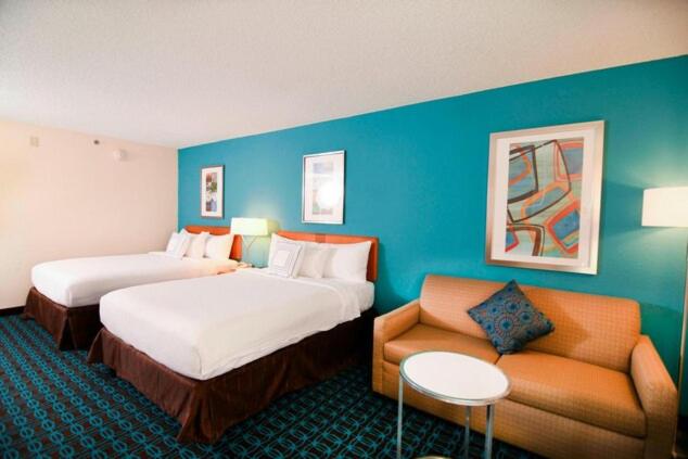 هتل Quality Inn & Suites Sandusky
