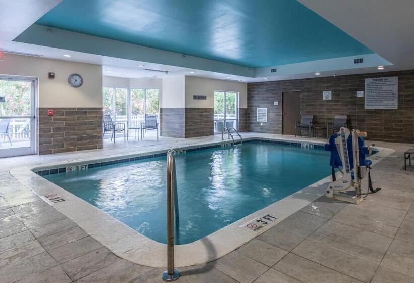 هتل Fairfield Inn & Suites Savannah I95 South