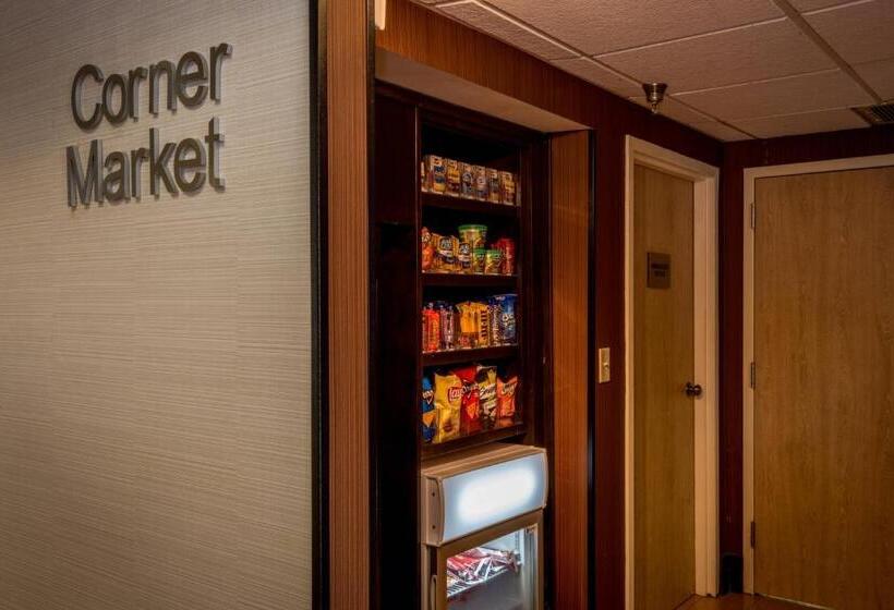 בית מלון כפרי Fairfield Inn & Suites Savannah I95 South