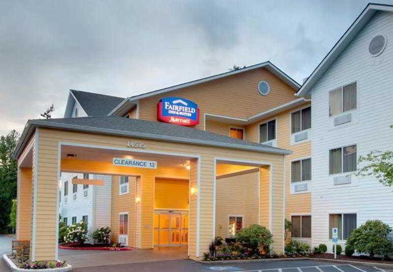 בית מלון כפרי Fairfield Inn & Suites Seattle Bellevue/redmond