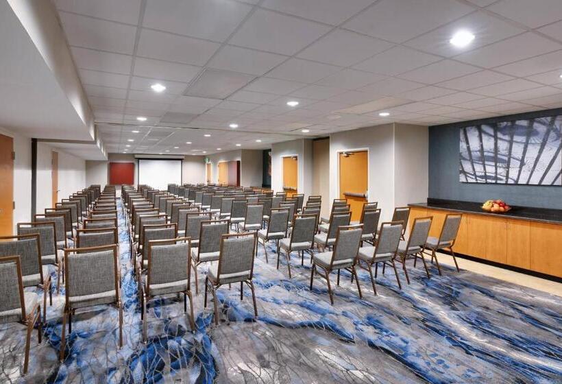 בית מלון כפרי Fairfield Inn & Suites Seattle Bellevue/redmond