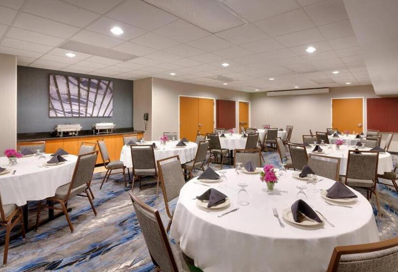 בית מלון כפרי Fairfield Inn & Suites Seattle Bellevue/redmond