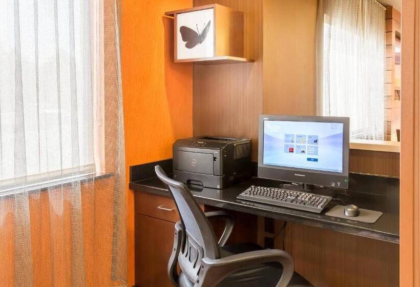 酒店 Fairfield Inn & Suites Sioux Falls