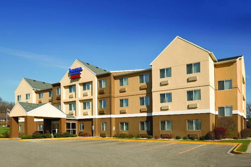 فندق Fairfield Inn & Suites South Bend Mishawaka