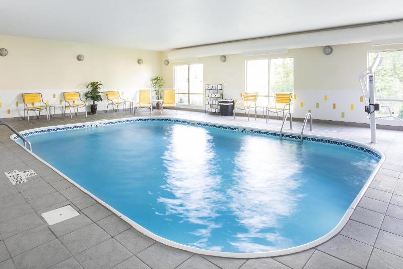 هتل Fairfield Inn & Suites South Bend Mishawaka