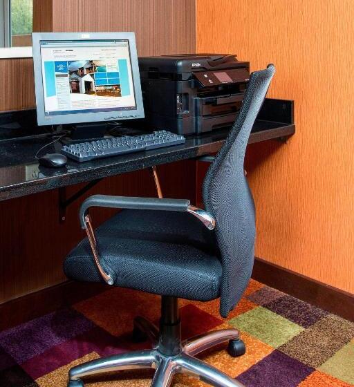 فندق Fairfield Inn & Suites South Bend Mishawaka