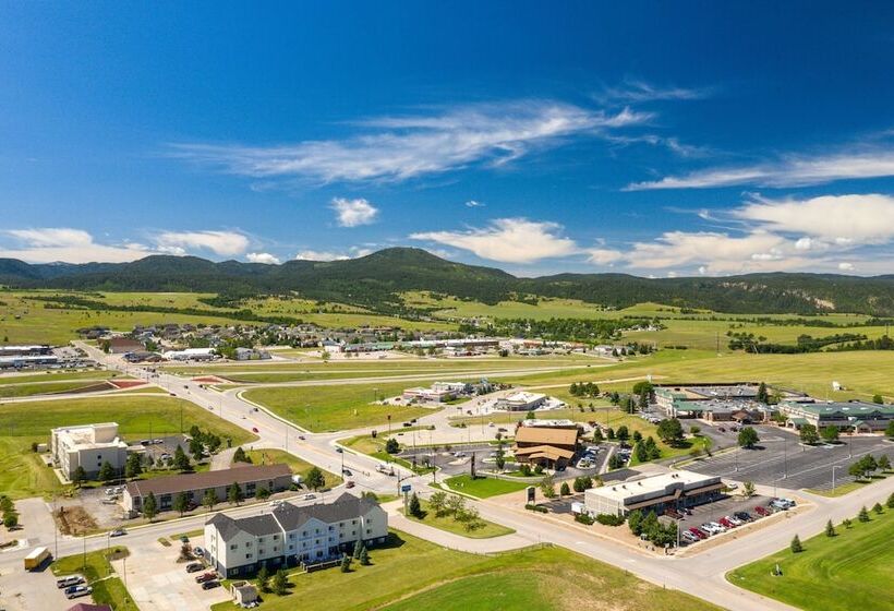 فندق Fairfield Inn & Suites By Marriott Spearfish