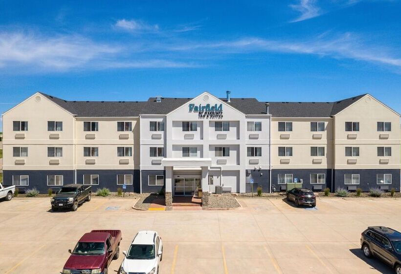 Отель Fairfield Inn & Suites By Marriott Spearfish