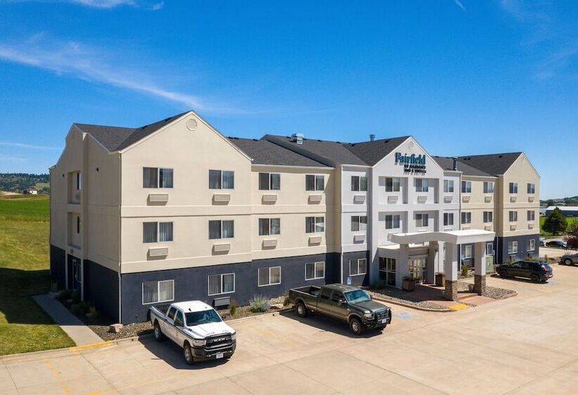 فندق Fairfield Inn & Suites By Marriott Spearfish
