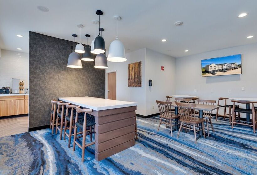 Отель Fairfield Inn & Suites By Marriott Spearfish