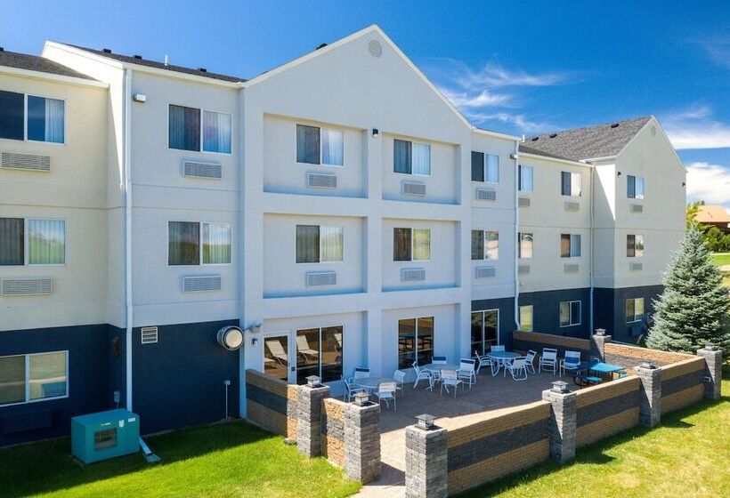 فندق Fairfield Inn & Suites By Marriott Spearfish