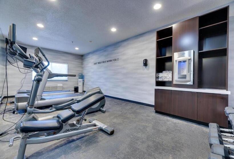 فندق Fairfield Inn & Suites By Marriott Spearfish