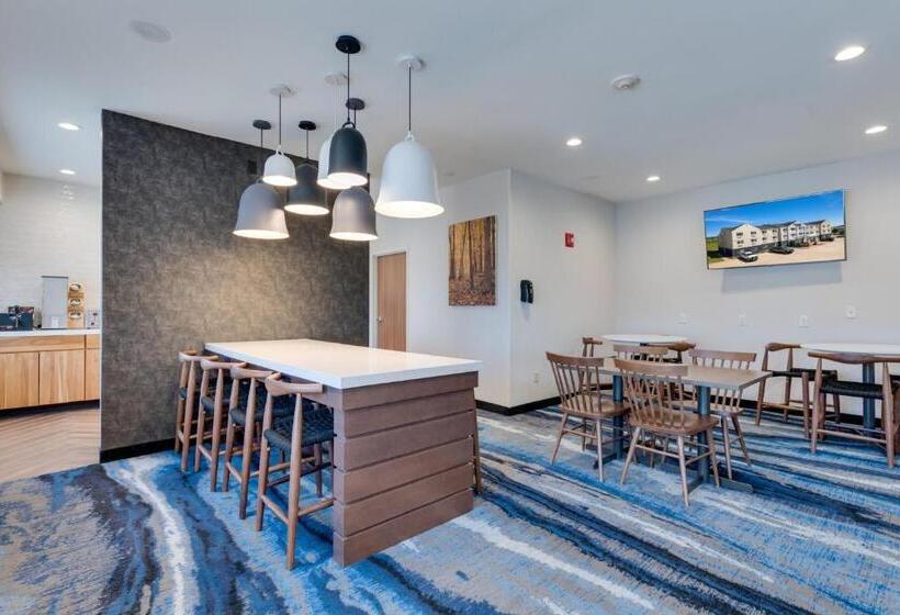 فندق Fairfield Inn & Suites By Marriott Spearfish