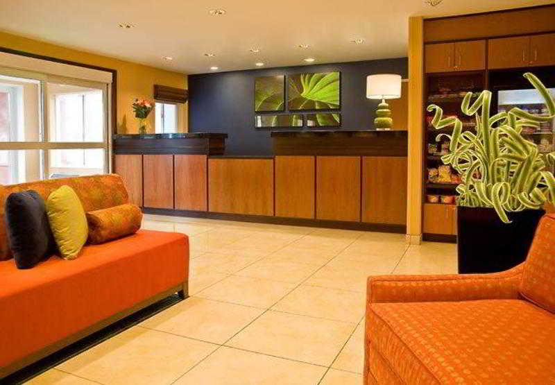 Отель Fairfield Inn Spokane Downtown