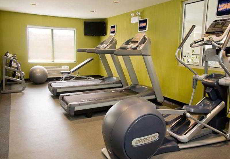 Отель Fairfield Inn Spokane Downtown