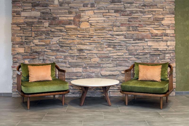 Отель Fairfield Inn Spokane Downtown