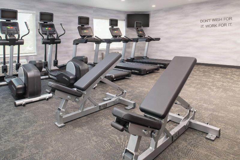 Отель Fairfield Inn Spokane Downtown