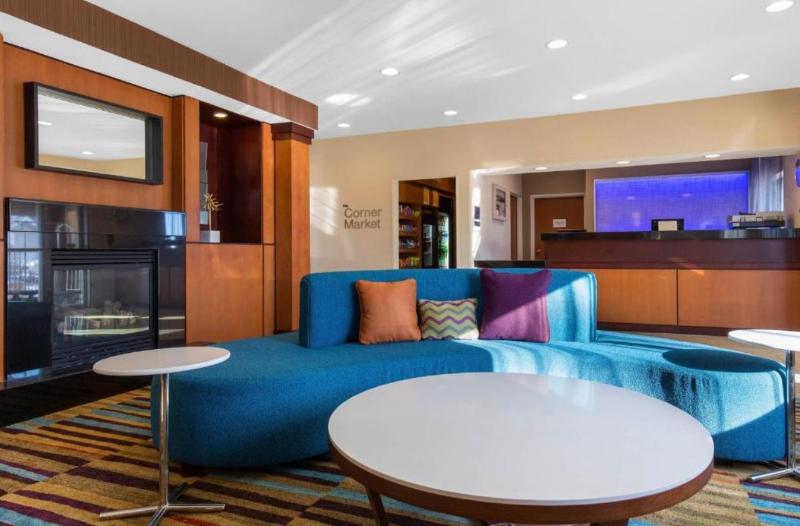 فندق Americinn By Wyndham St Cloud Mn Shopping Area