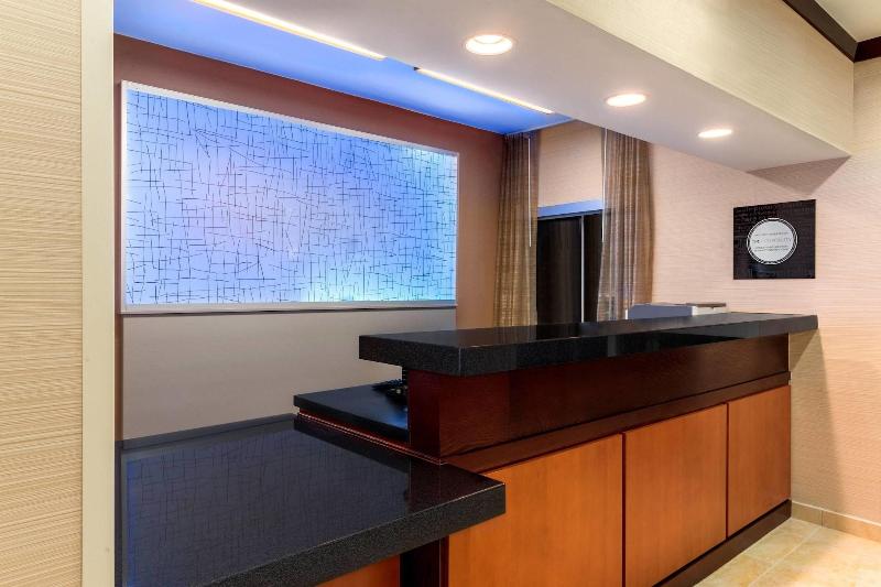 בית מלון כפרי Fairfield Inn & Suites Stevens Point