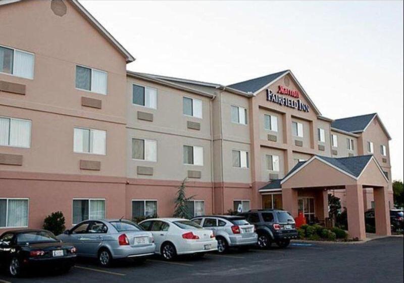 فندق Fairfield Inn & Suites Stillwater