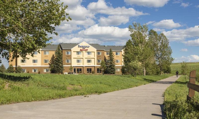 فندق Fairfield Inn & Suites Stillwater
