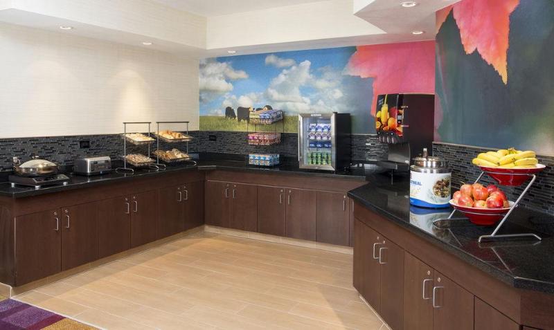 فندق Fairfield Inn & Suites Stillwater