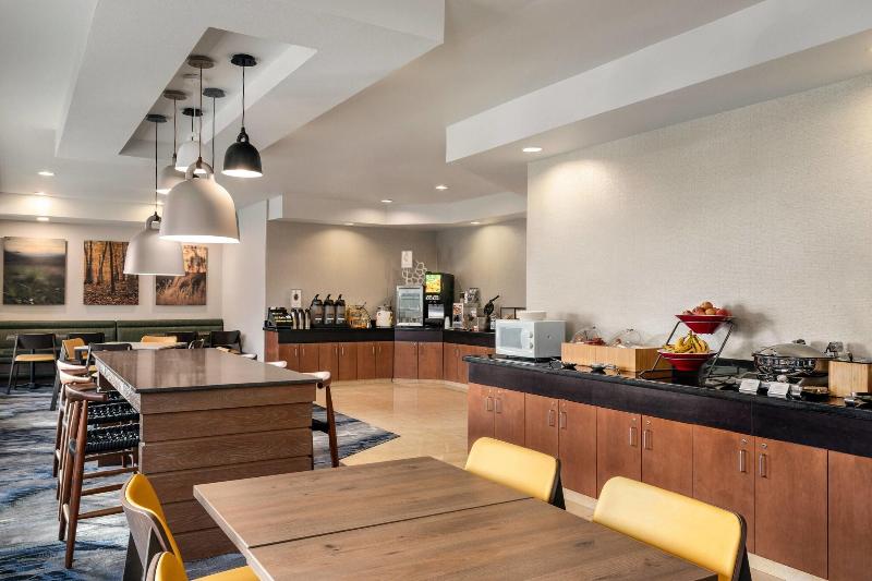 فندق Fairfield Inn & Suites Stillwater