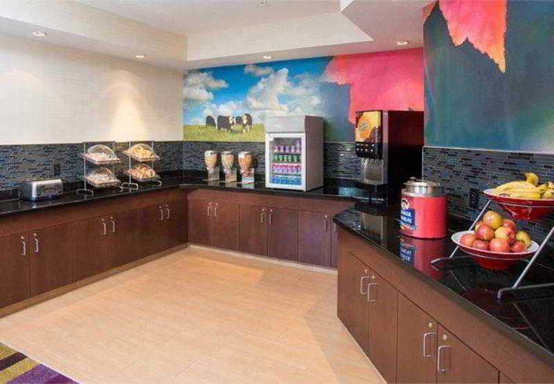 호텔 Fairfield Inn & Suites By Marriott Terre Haute