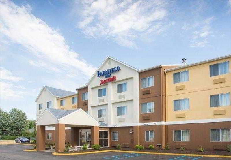호텔 Fairfield Inn & Suites By Marriott Terre Haute