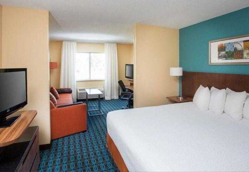 호텔 Fairfield Inn & Suites By Marriott Terre Haute