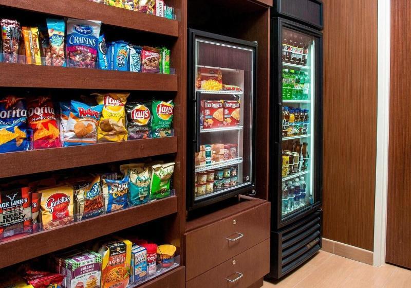 호텔 Fairfield Inn & Suites By Marriott Terre Haute